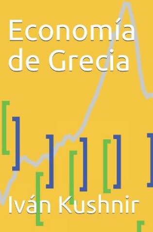 Cover of Economía de Grecia