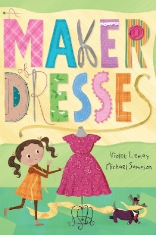 Cover of A Maker of Dresses