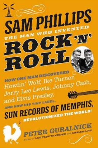 Cover of Sam Phillips