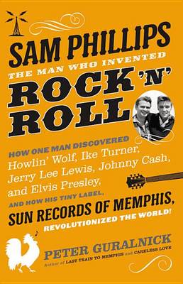 Book cover for Sam Phillips