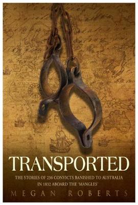 Book cover for Transported