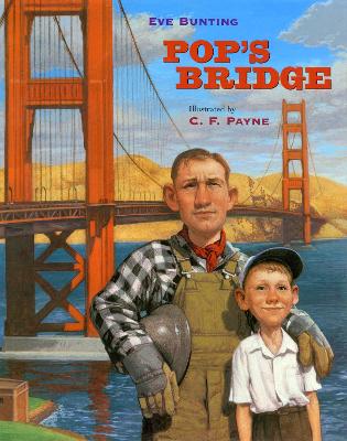 Book cover for Pop's Bridge