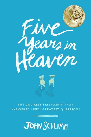 Cover of Five Years in Heaven