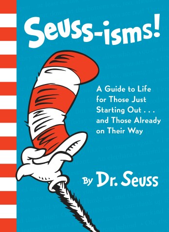 Book cover for Seuss-isms! A Guide to Life for Those Just Starting Out...and Those Already on Their Way