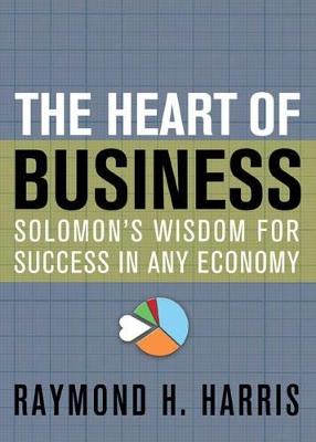 Book cover for Heart of Business, The