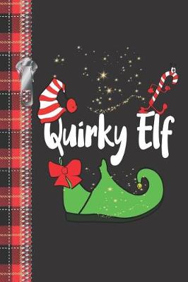 Book cover for Quirky Elf