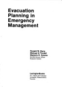 Book cover for Evacuation Planning in Emergency Management