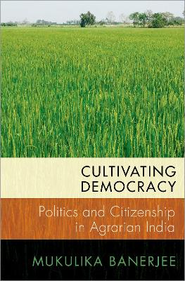 Book cover for Cultivating Democracy