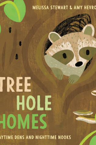Cover of Tree Hole Homes
