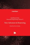 Book cover for New Advances in Biosensing