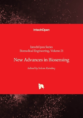 Cover of New Advances in Biosensing