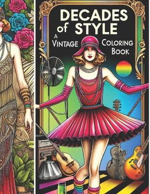 Book cover for Decades of Style