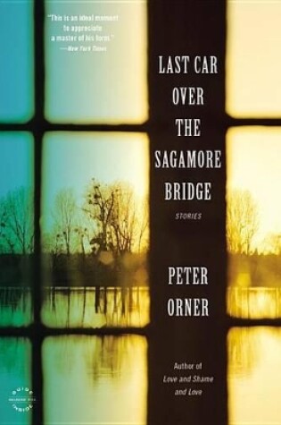 Cover of Last Car Over the Sagamore Bridge