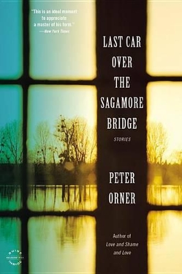 Book cover for Last Car Over the Sagamore Bridge