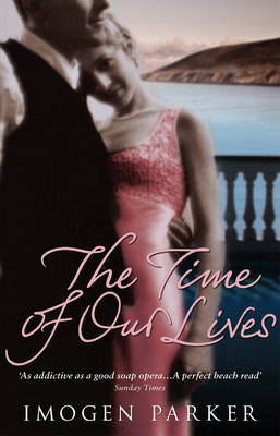 Book cover for The Time of Our Lives