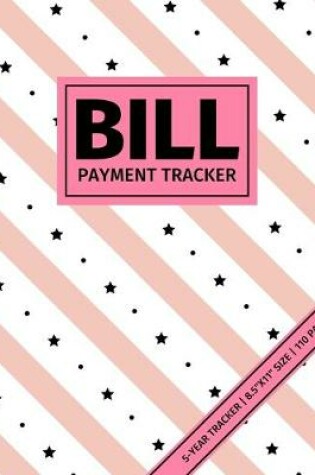 Cover of Bill Payment Tracker