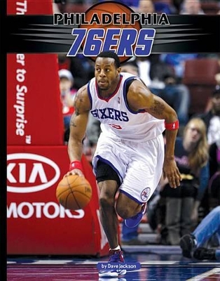 Book cover for Philadelphia 76ers