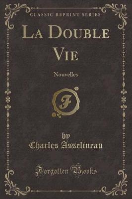 Book cover for La Double Vie