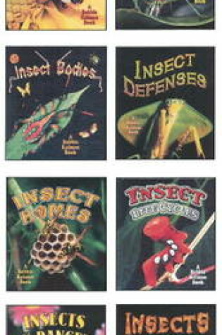 Cover of World of Insects Series