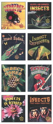 Book cover for World of Insects Series