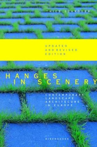 Cover of Changes in Scenery