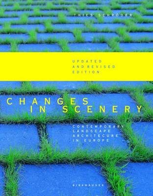 Book cover for Changes in Scenery