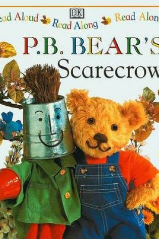 Cover of Pajama Bedtime Bear's Scarecrow