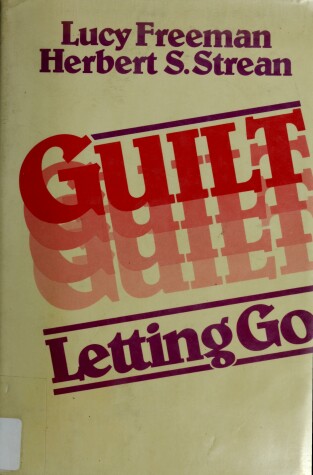 Book cover for Guilt