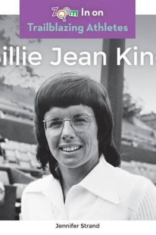 Cover of Billie Jean King