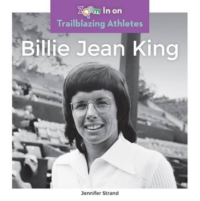 Cover of Billie Jean King