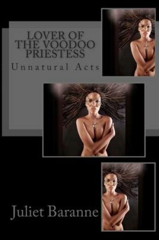 Cover of Lover of the Voodoo Priestess