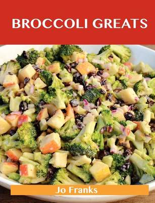 Book cover for Broccoli Greats