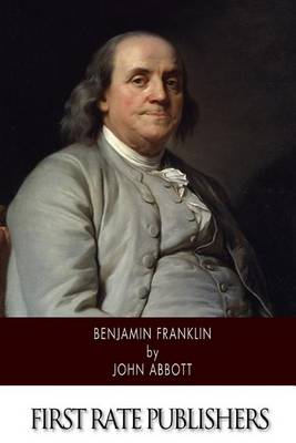 Book cover for Benjamin Franklin