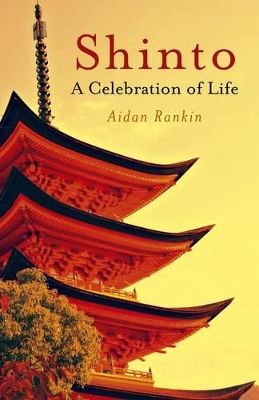 Book cover for Shinto: A celebration of Life