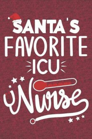 Cover of Santa's Favorite ICU Nurse