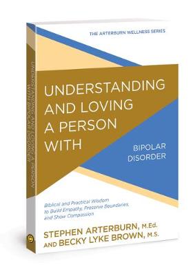 Book cover for Understanding and Loving a Person with Bipolar Disorder