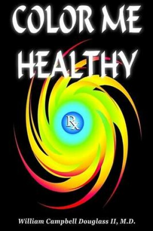 Cover of Color Me Healthy