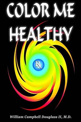 Book cover for Color Me Healthy