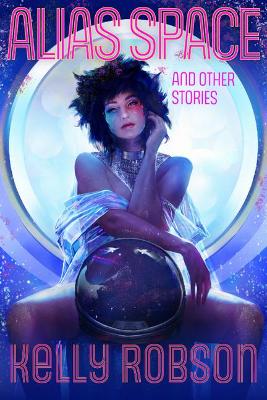 Book cover for Alias Space and Other Stories