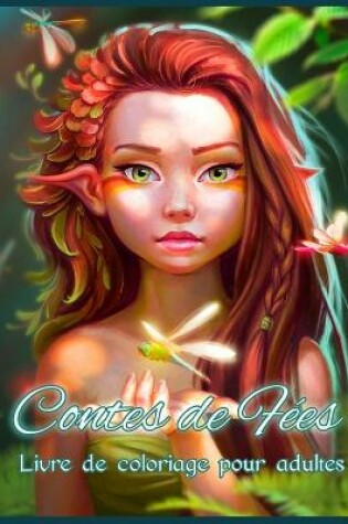 Cover of Contes de Fées