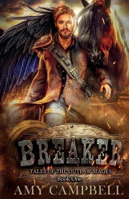 Book cover for Breaker