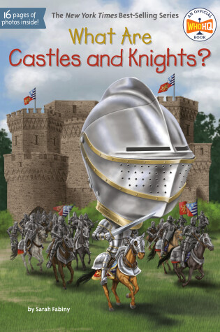 Cover of What Are Castles and Knights?