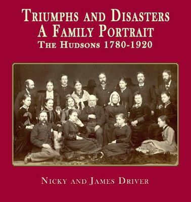 Book cover for Triumphs and disasters