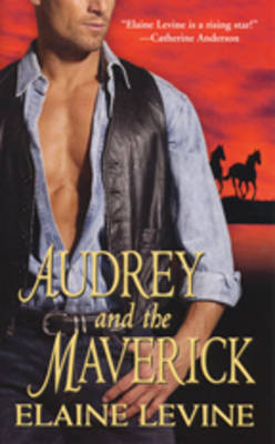 Book cover for Audrey and the Maverick