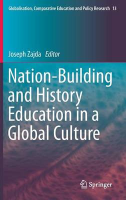 Cover of Nation-Building and History Education in a Global Culture