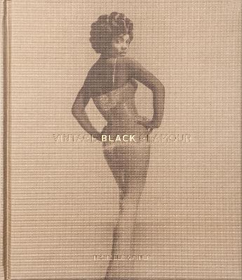 Book cover for Vintage Black Glamour (Hardcover Edition)