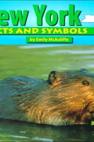 Cover of New York Facts and Symbols