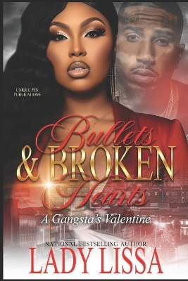 Book cover for Bullets & Broken Hearts