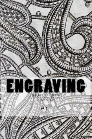 Cover of Engraving A4 Lecture Book