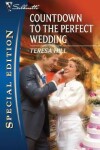 Book cover for Countdown to the Perfect Wedding